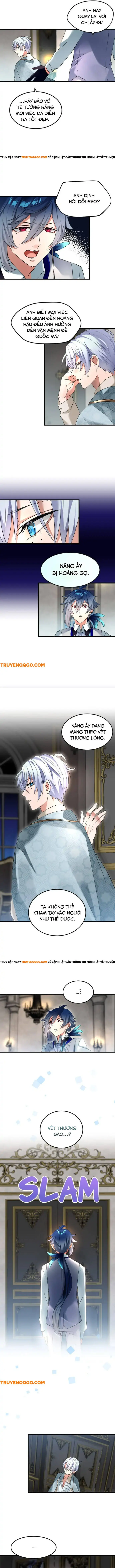 Vũ Khí Báo Thù, Giọt Lệ Tẩm Độc Chapter 6 - Trang 9
