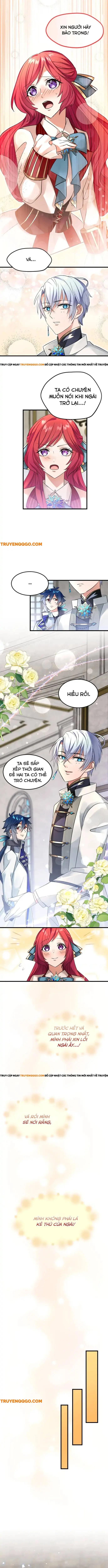 Vũ Khí Báo Thù, Giọt Lệ Tẩm Độc Chapter 7 - Trang 10