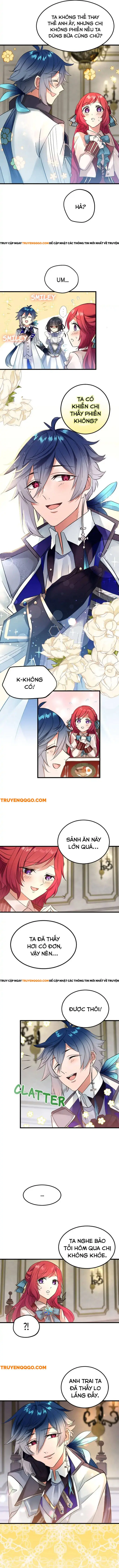 Vũ Khí Báo Thù, Giọt Lệ Tẩm Độc Chapter 7 - Trang 6