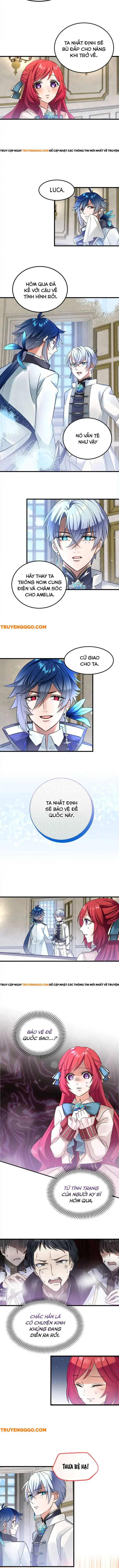 Vũ Khí Báo Thù, Giọt Lệ Tẩm Độc Chapter 7 - Trang 9