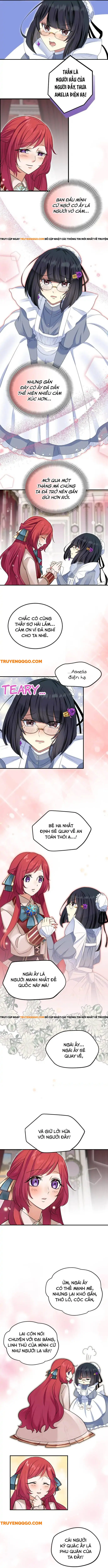 Vũ Khí Báo Thù, Giọt Lệ Tẩm Độc Chapter 8 - Trang 11