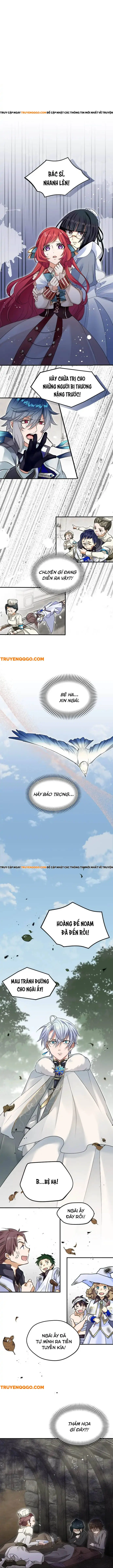 Vũ Khí Báo Thù, Giọt Lệ Tẩm Độc Chapter 8 - Trang 3