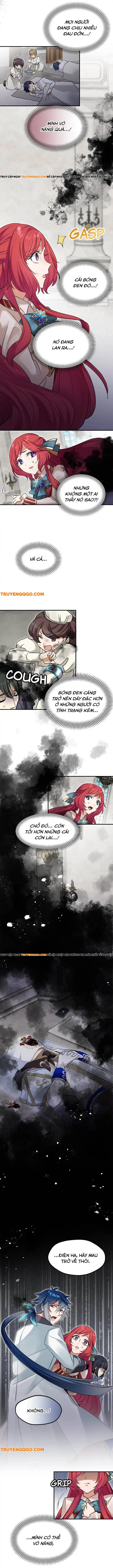 Vũ Khí Báo Thù, Giọt Lệ Tẩm Độc Chapter 8 - Trang 5