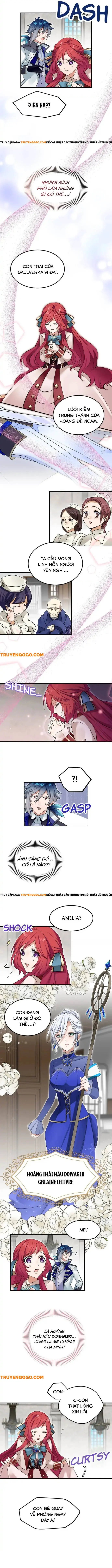 Vũ Khí Báo Thù, Giọt Lệ Tẩm Độc Chapter 8 - Trang 6