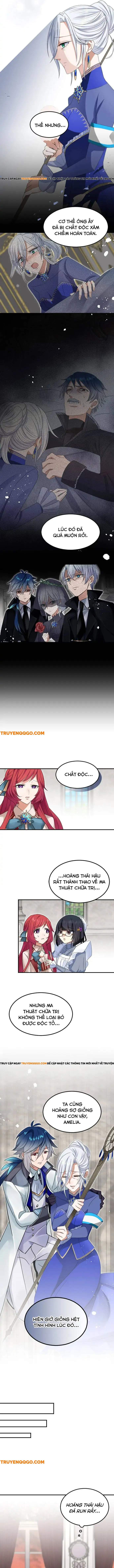 Vũ Khí Báo Thù, Giọt Lệ Tẩm Độc Chapter 8 - Trang 8