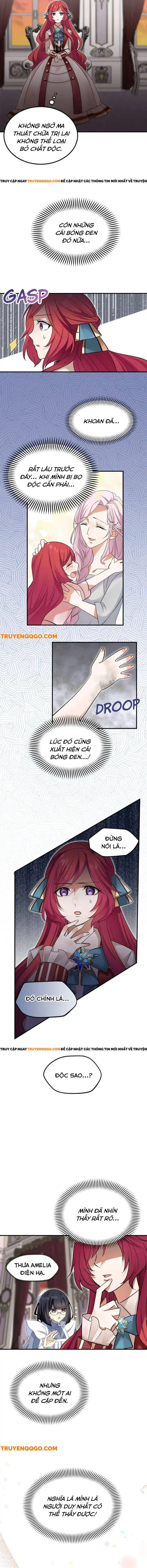 Vũ Khí Báo Thù, Giọt Lệ Tẩm Độc Chapter 8 - Trang 9