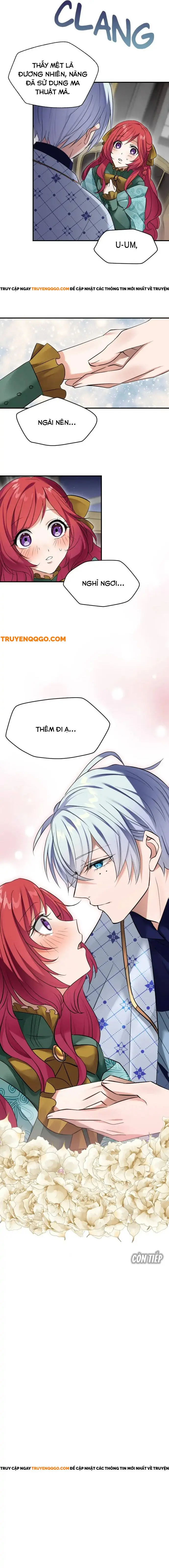 Vũ Khí Báo Thù, Giọt Lệ Tẩm Độc Chapter 9 - Trang 13