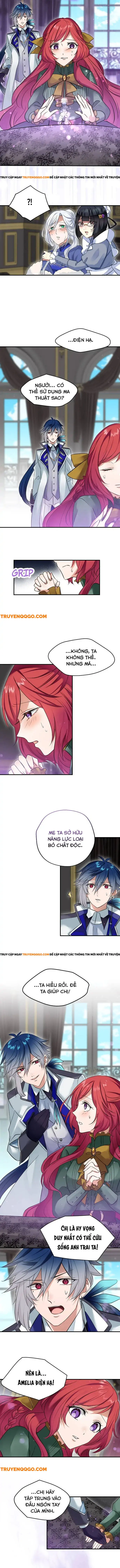 Vũ Khí Báo Thù, Giọt Lệ Tẩm Độc Chapter 9 - Trang 7