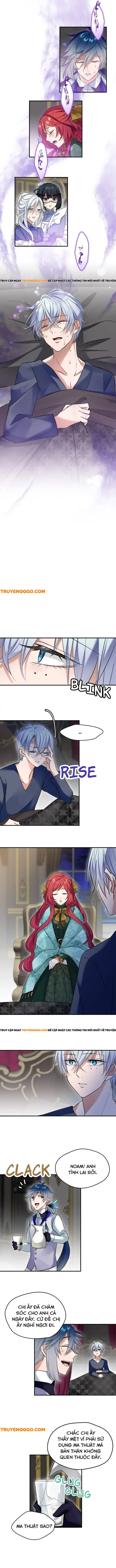 Vũ Khí Báo Thù, Giọt Lệ Tẩm Độc Chapter 9 - Trang 8