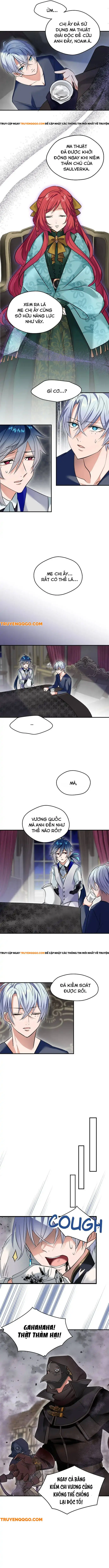 Vũ Khí Báo Thù, Giọt Lệ Tẩm Độc Chapter 9 - Trang 9