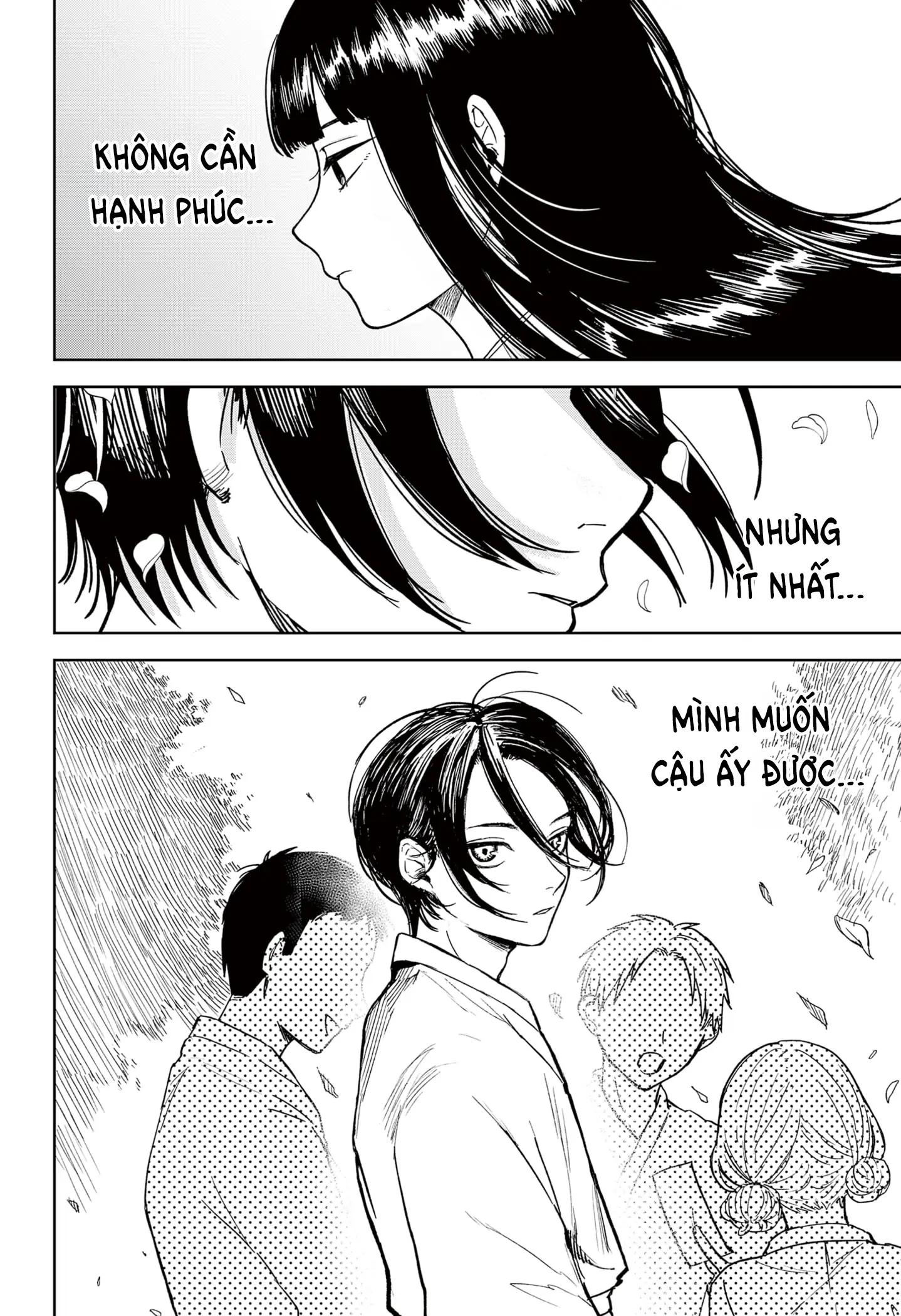 Vu nữ của Thánh điện Chapter 1 - Trang 3
