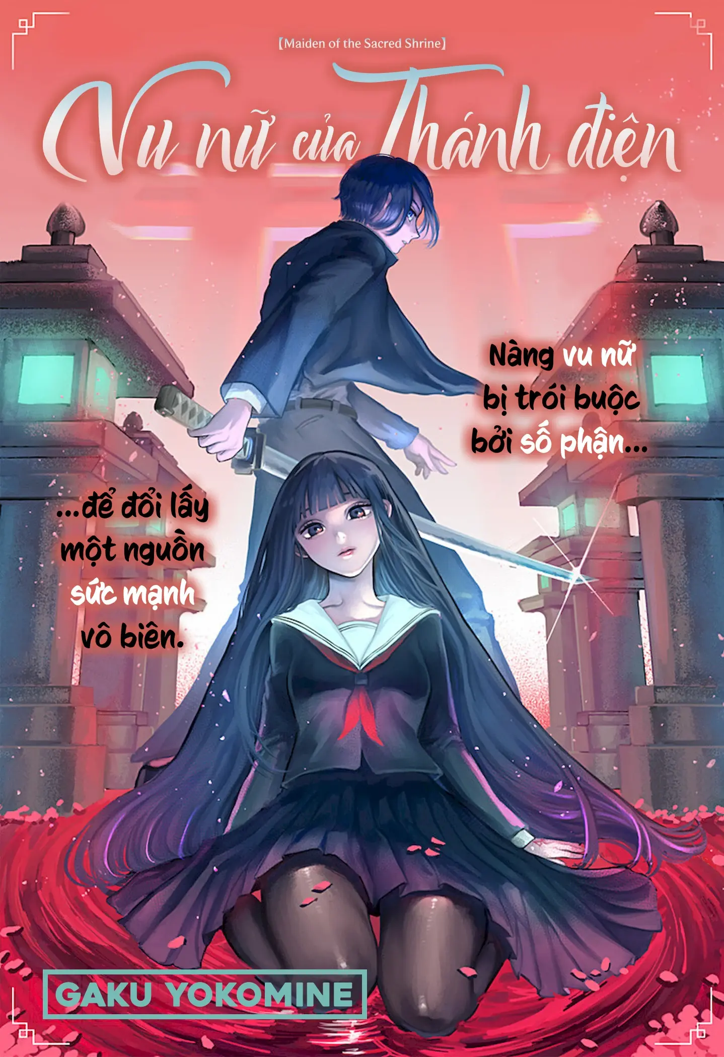 Vu nữ của Thánh điện Chapter 1 - Trang 4