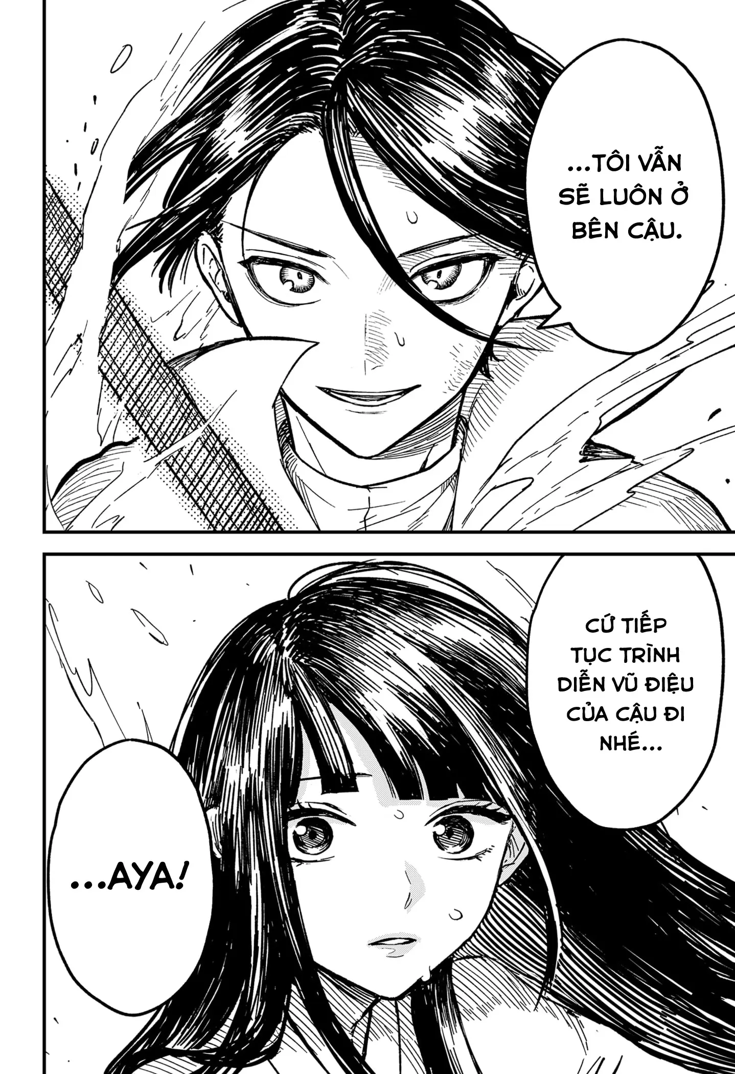 Vu nữ của Thánh điện Chapter 1 - Trang 45