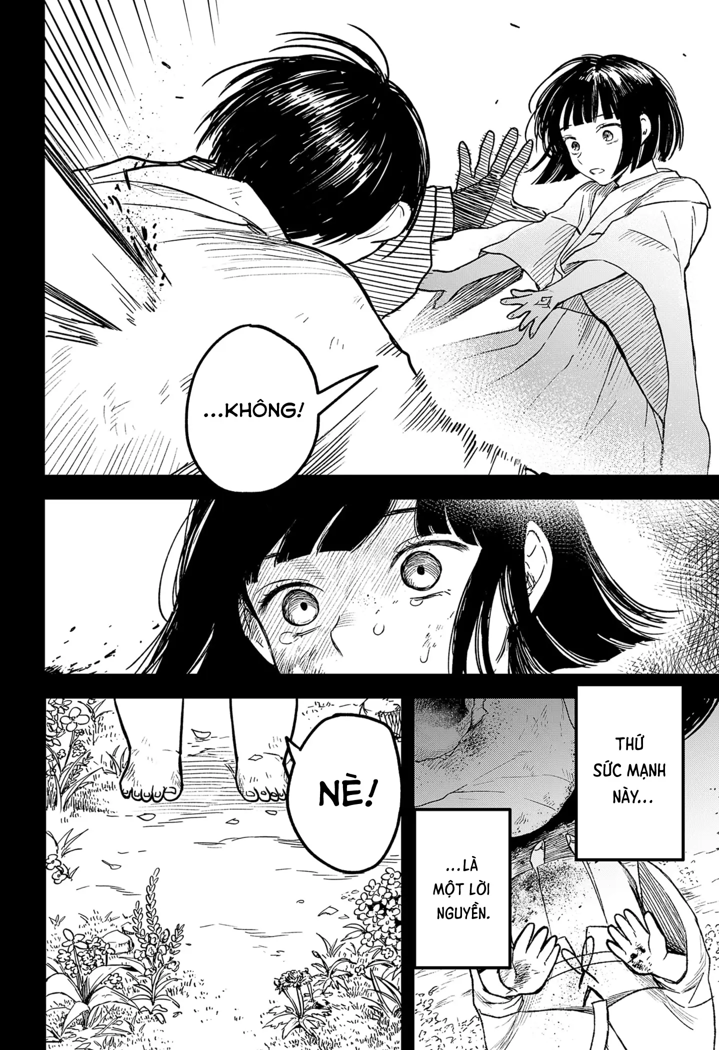 Vu nữ của Thánh điện Chapter 1 - Trang 49