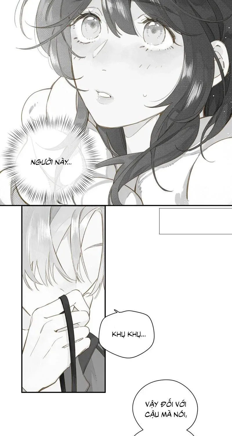 Vũ Trụ Trao Em Chapter 1 - Trang 10
