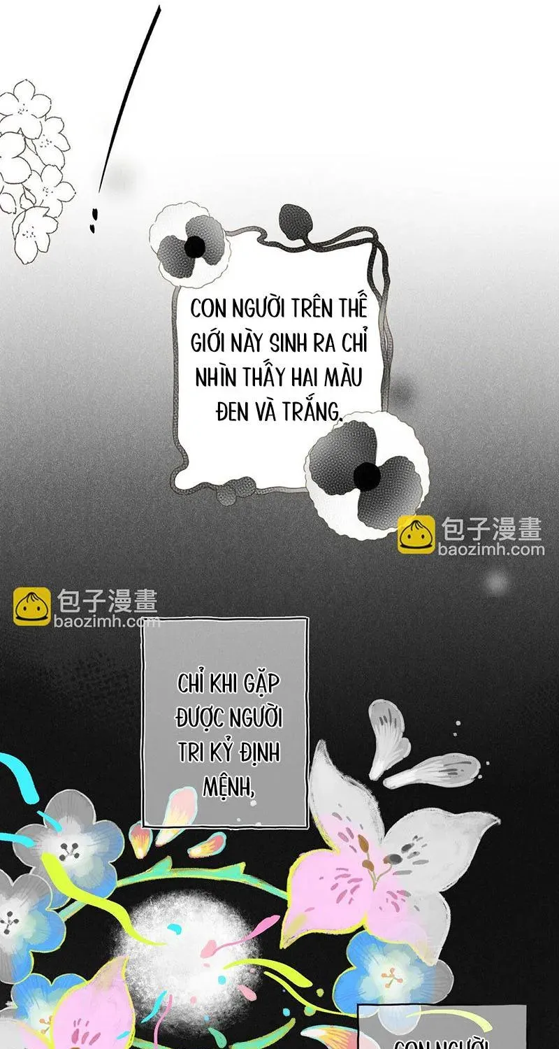 Vũ Trụ Trao Em Chapter 1 - Trang 14