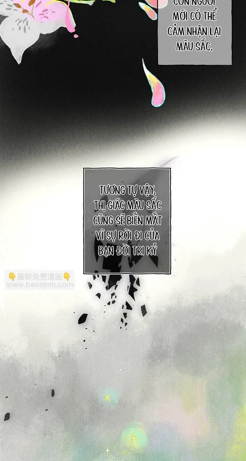 Vũ Trụ Trao Em Chapter 1 - Trang 15