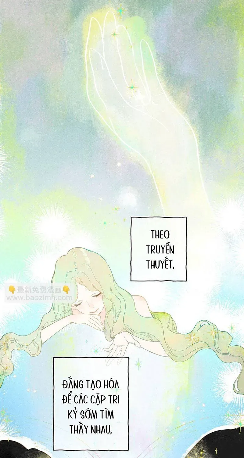 Vũ Trụ Trao Em Chapter 1 - Trang 16