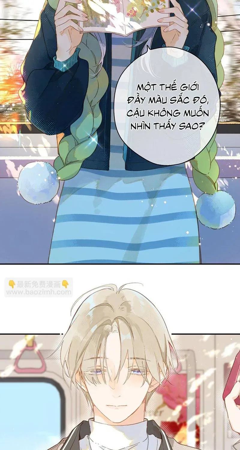 Vũ Trụ Trao Em Chapter 1 - Trang 20