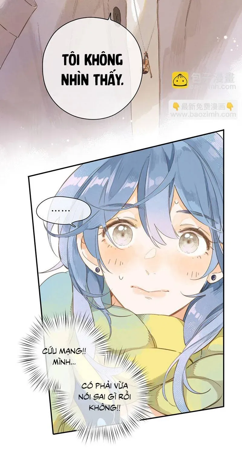Vũ Trụ Trao Em Chapter 1 - Trang 24