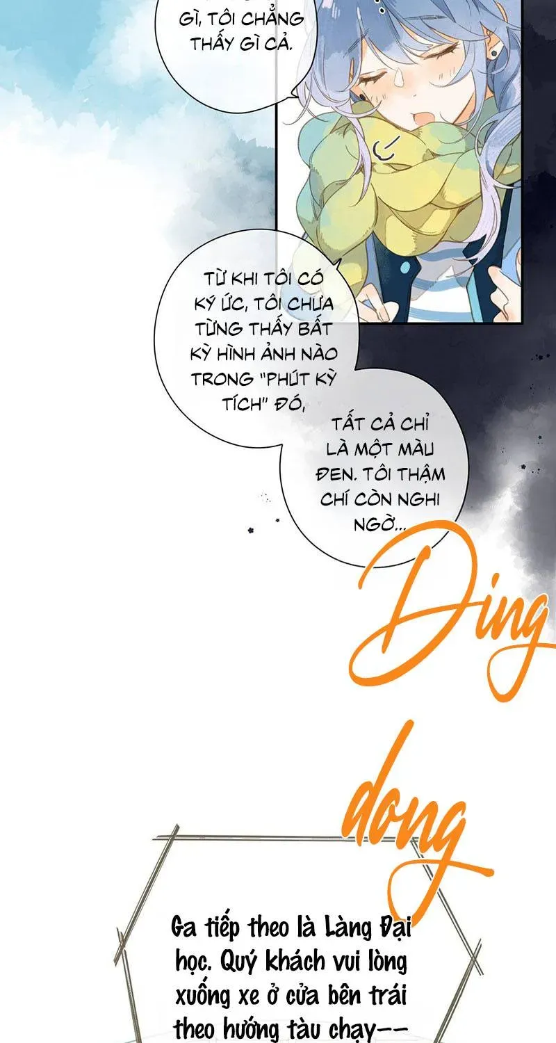Vũ Trụ Trao Em Chapter 1 - Trang 26