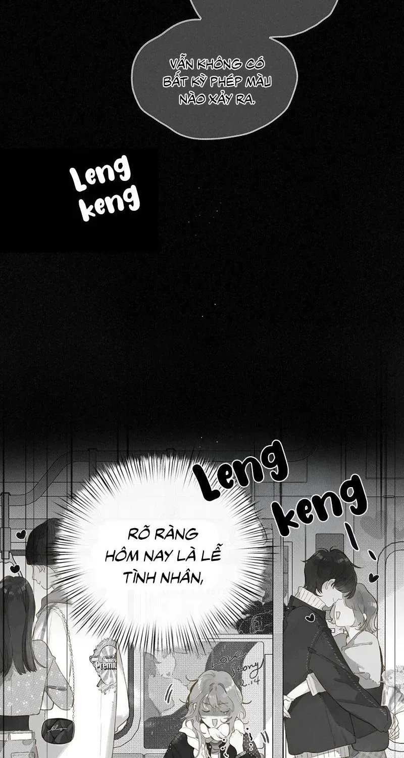Vũ Trụ Trao Em Chapter 1 - Trang 5