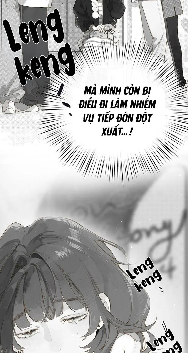 Vũ Trụ Trao Em Chapter 1 - Trang 6