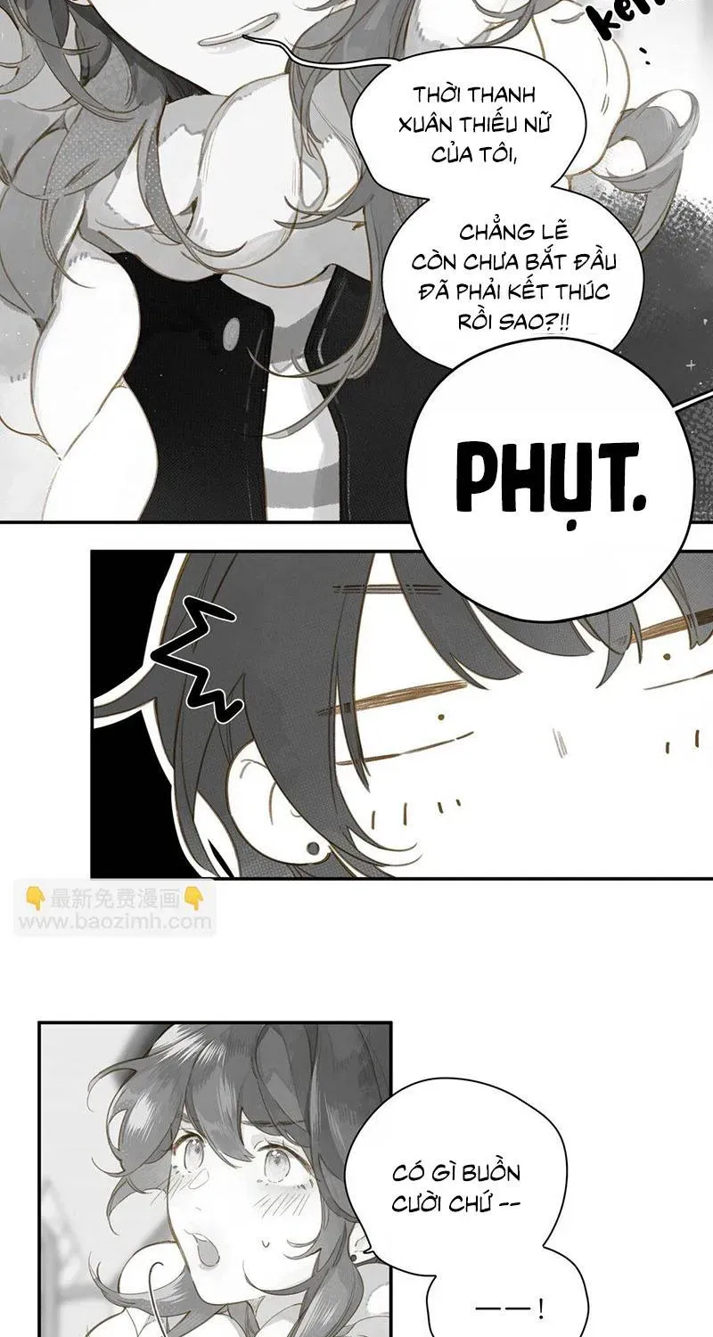 Vũ Trụ Trao Em Chapter 1 - Trang 7