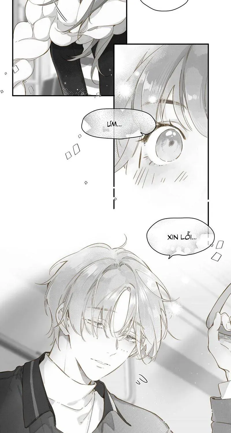 Vũ Trụ Trao Em Chapter 1 - Trang 8