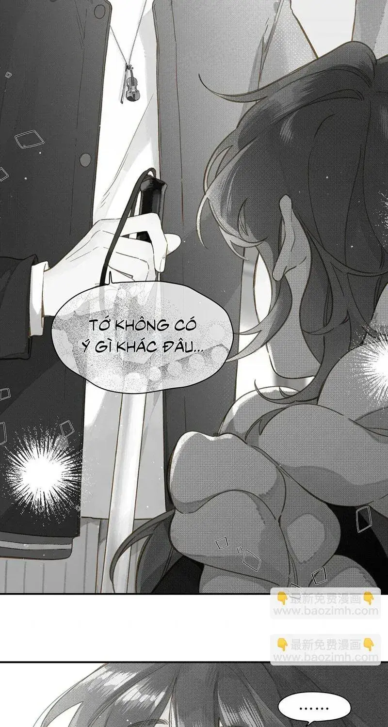 Vũ Trụ Trao Em Chapter 1 - Trang 9