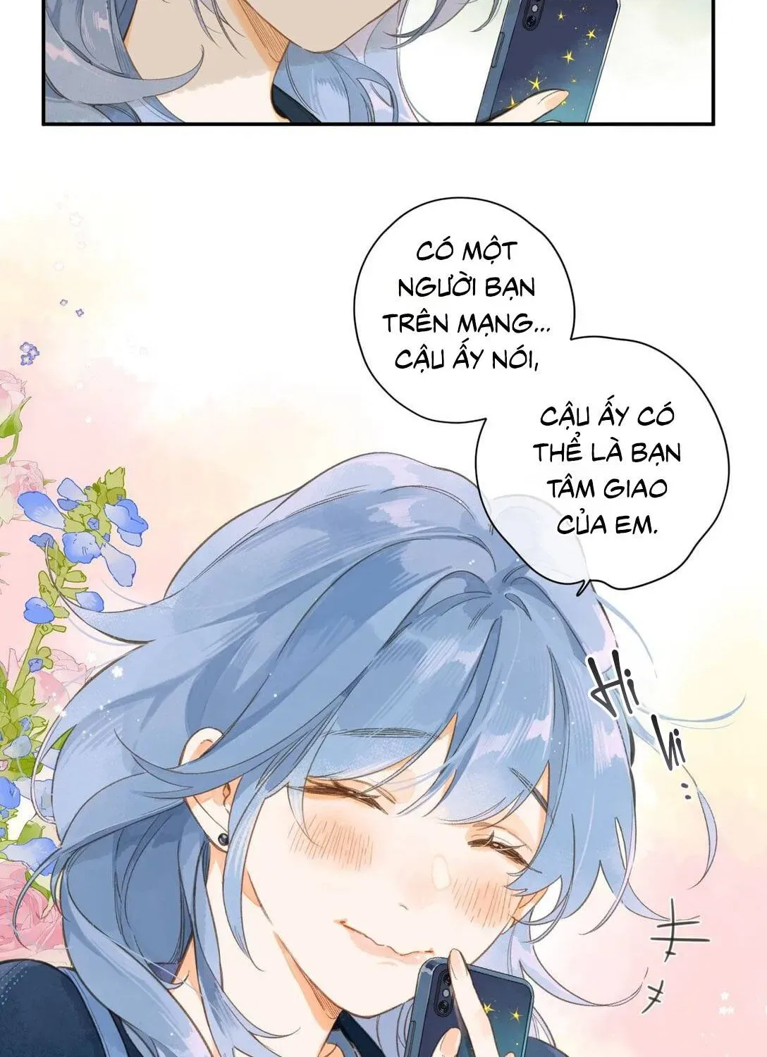 Vũ Trụ Trao Em Chapter 2 - Trang 13