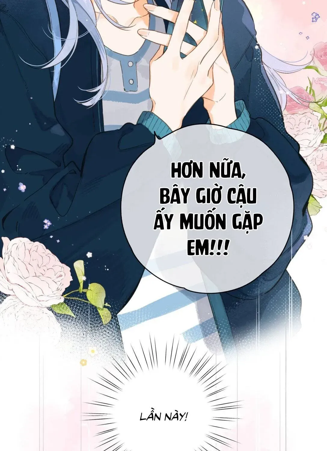 Vũ Trụ Trao Em Chapter 2 - Trang 14