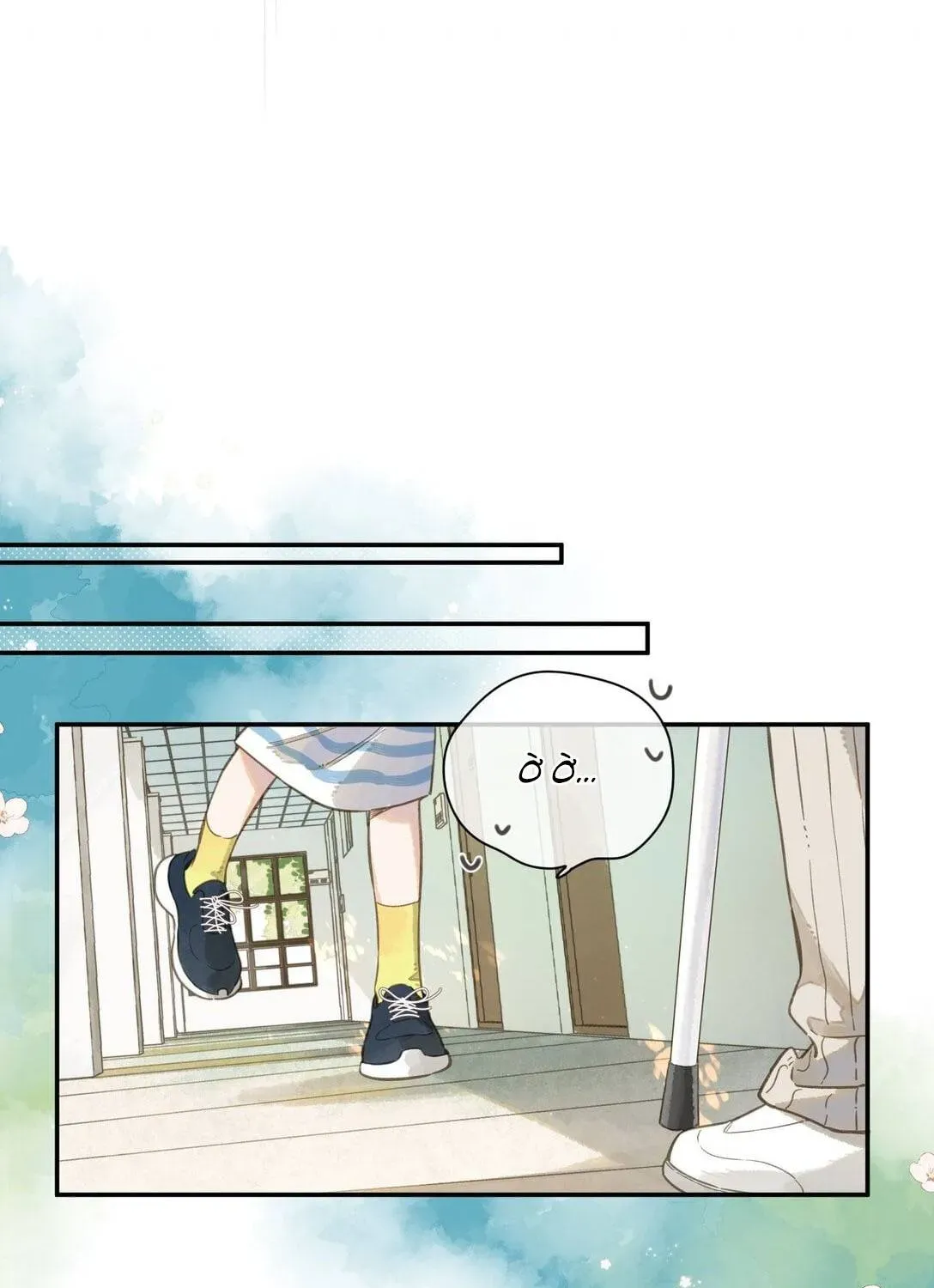 Vũ Trụ Trao Em Chapter 2 - Trang 17