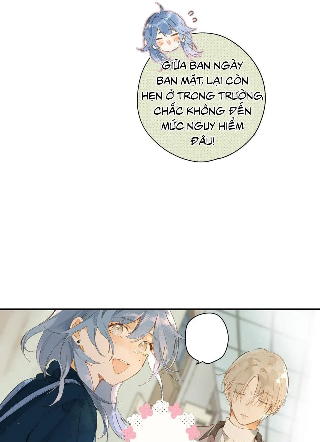 Vũ Trụ Trao Em Chapter 2 - Trang 19