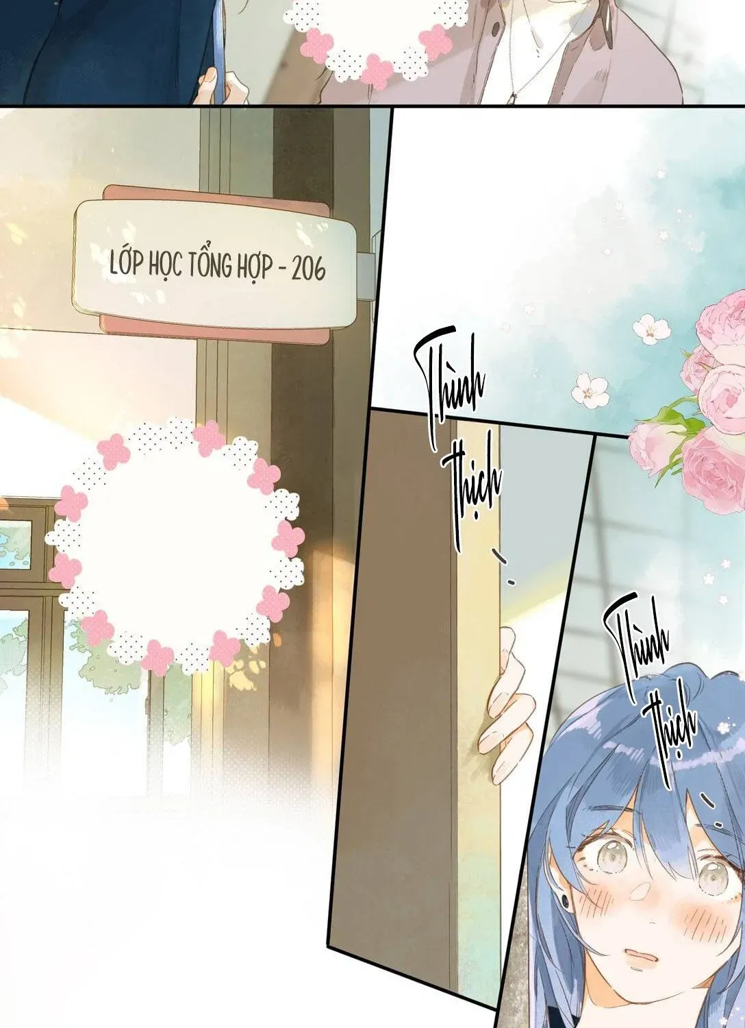 Vũ Trụ Trao Em Chapter 2 - Trang 20