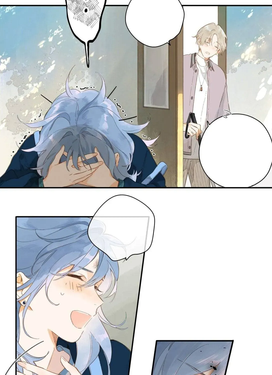 Vũ Trụ Trao Em Chapter 2 - Trang 23