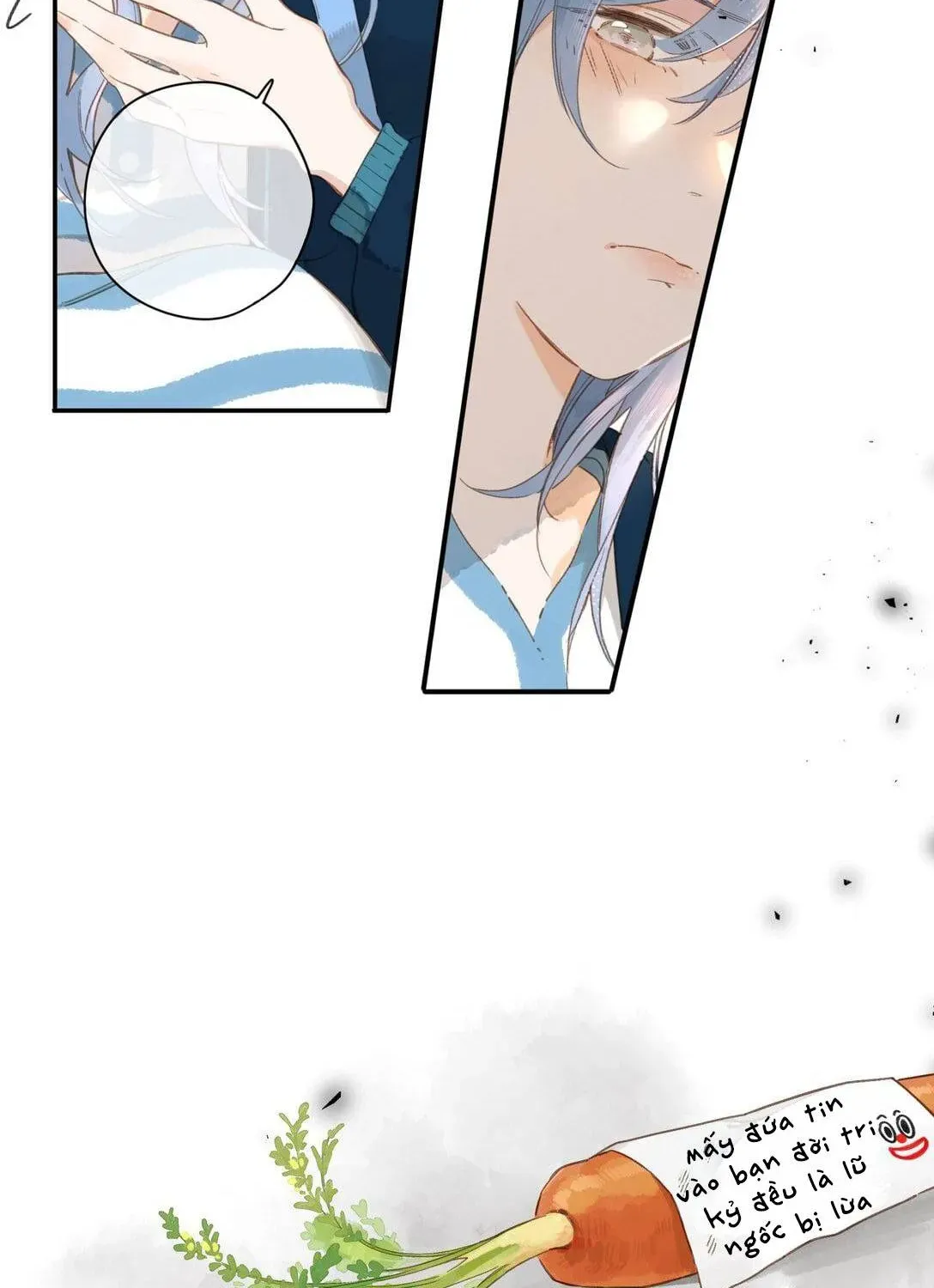 Vũ Trụ Trao Em Chapter 2 - Trang 24