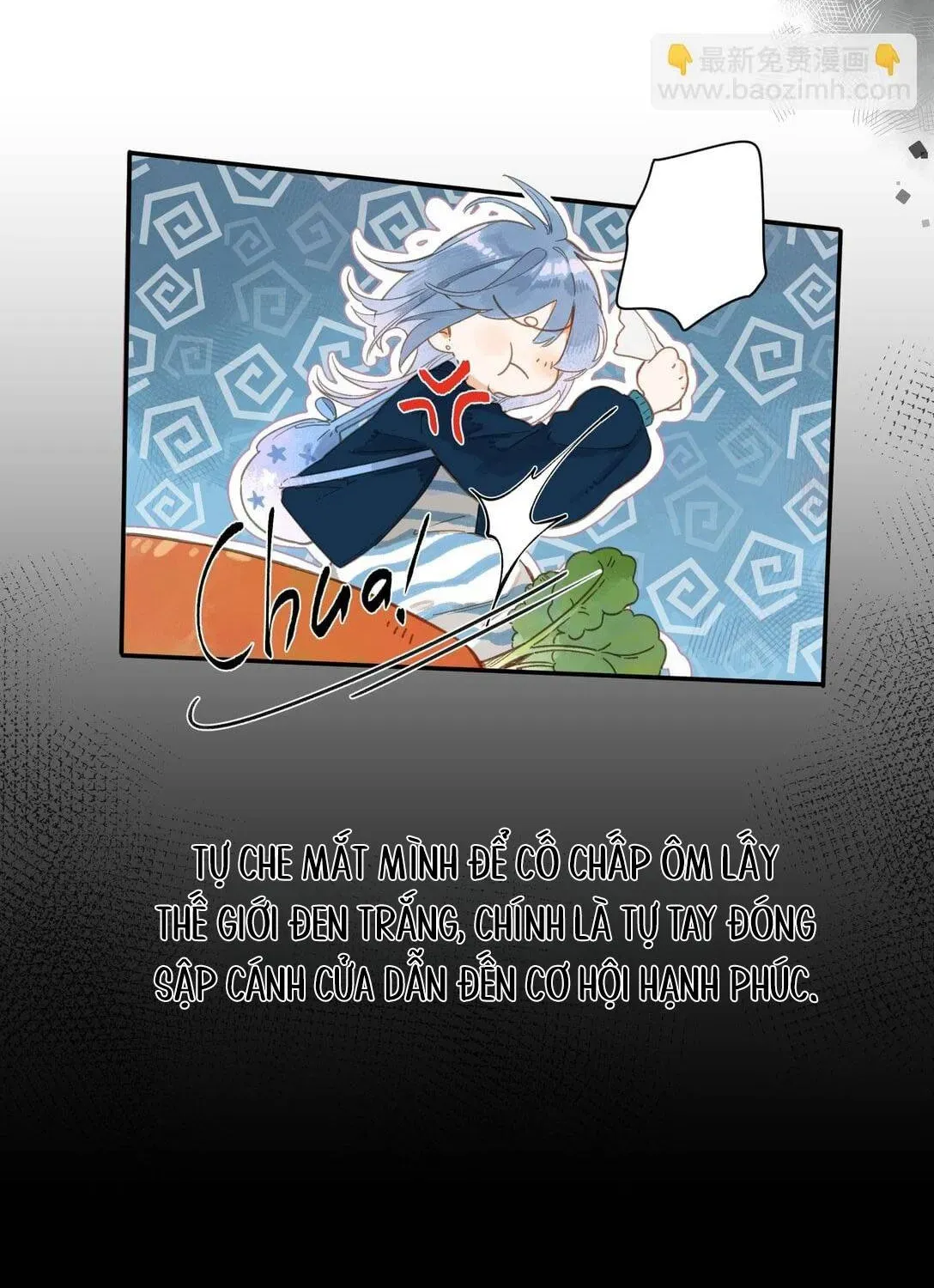 Vũ Trụ Trao Em Chapter 2 - Trang 26