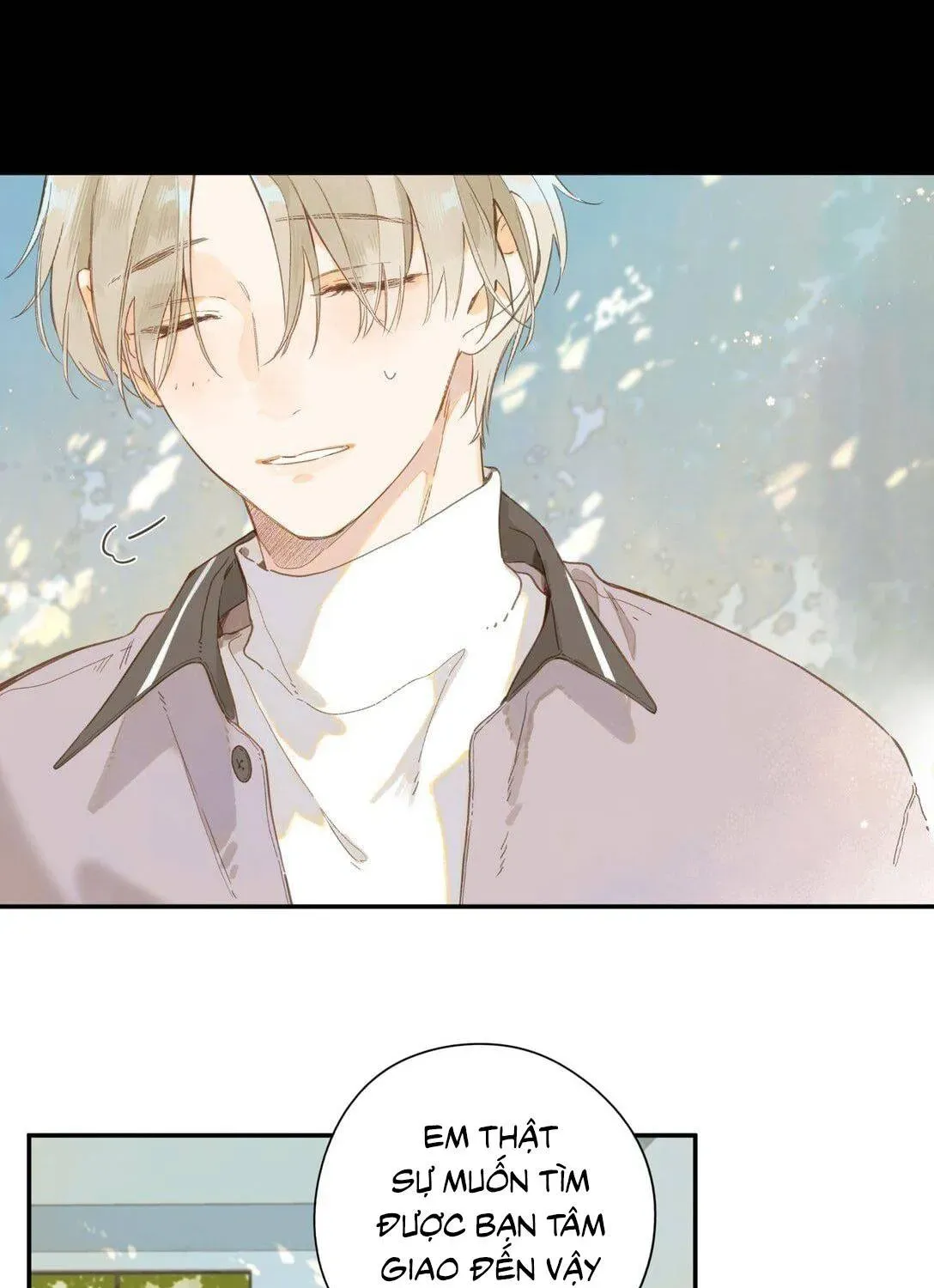 Vũ Trụ Trao Em Chapter 2 - Trang 27