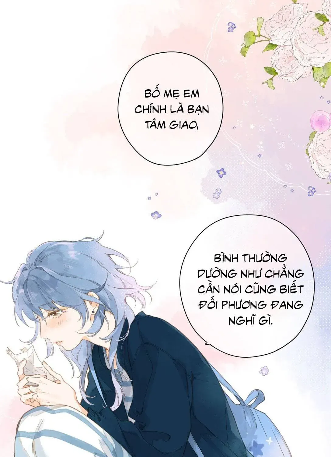 Vũ Trụ Trao Em Chapter 2 - Trang 29