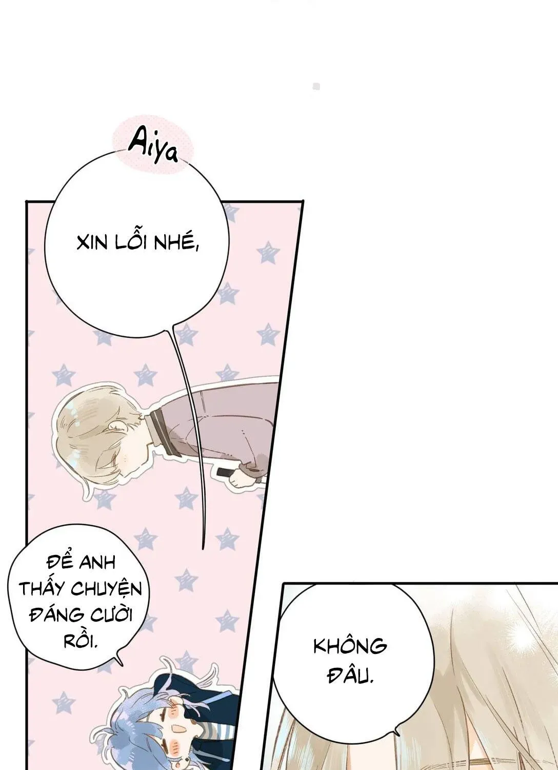 Vũ Trụ Trao Em Chapter 2 - Trang 34