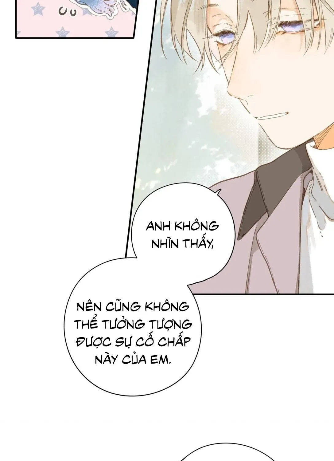Vũ Trụ Trao Em Chapter 2 - Trang 35