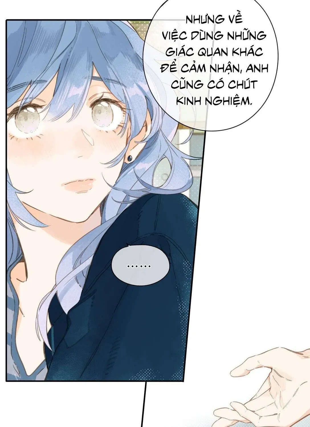 Vũ Trụ Trao Em Chapter 2 - Trang 36