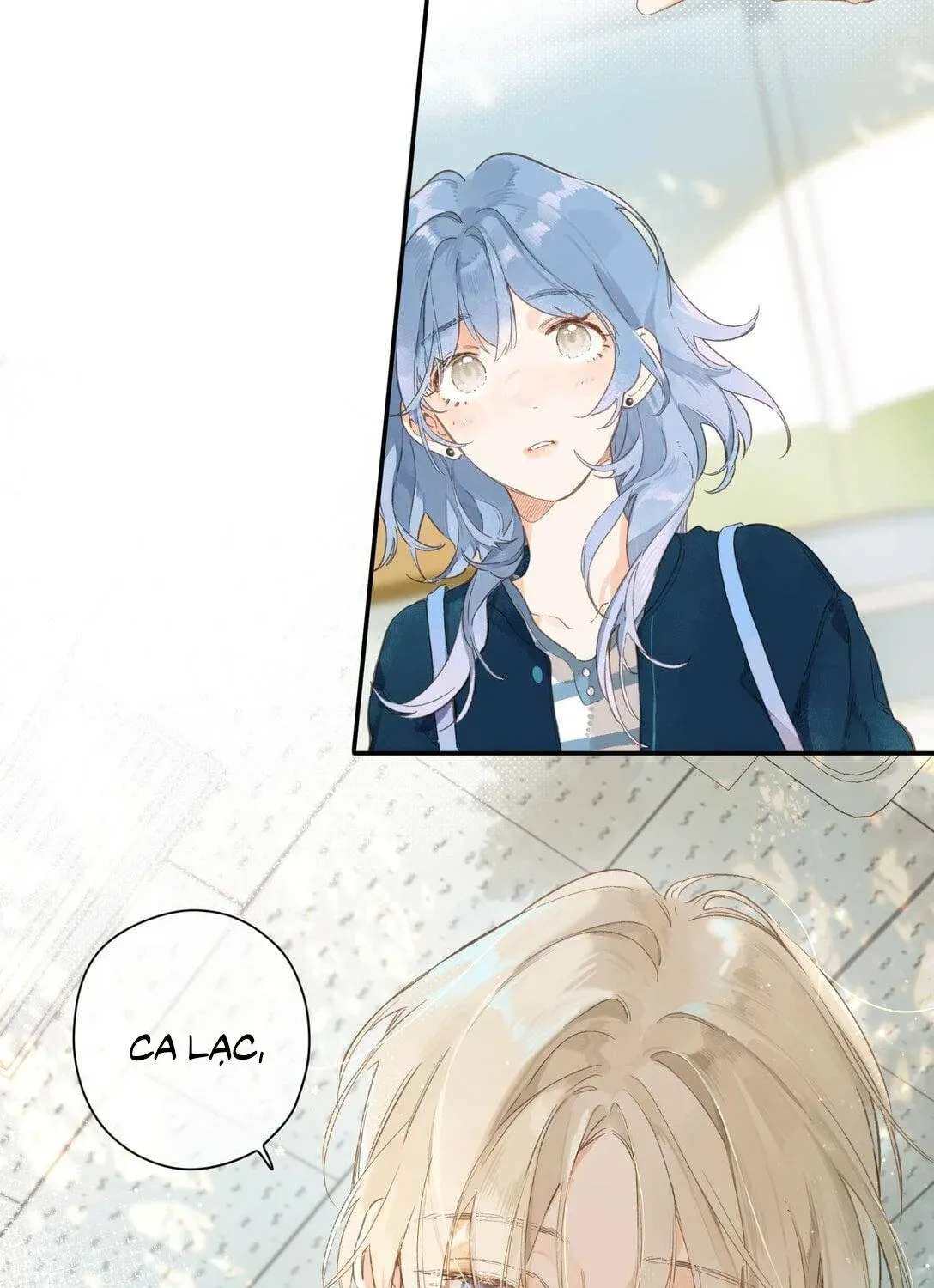 Vũ Trụ Trao Em Chapter 2 - Trang 37