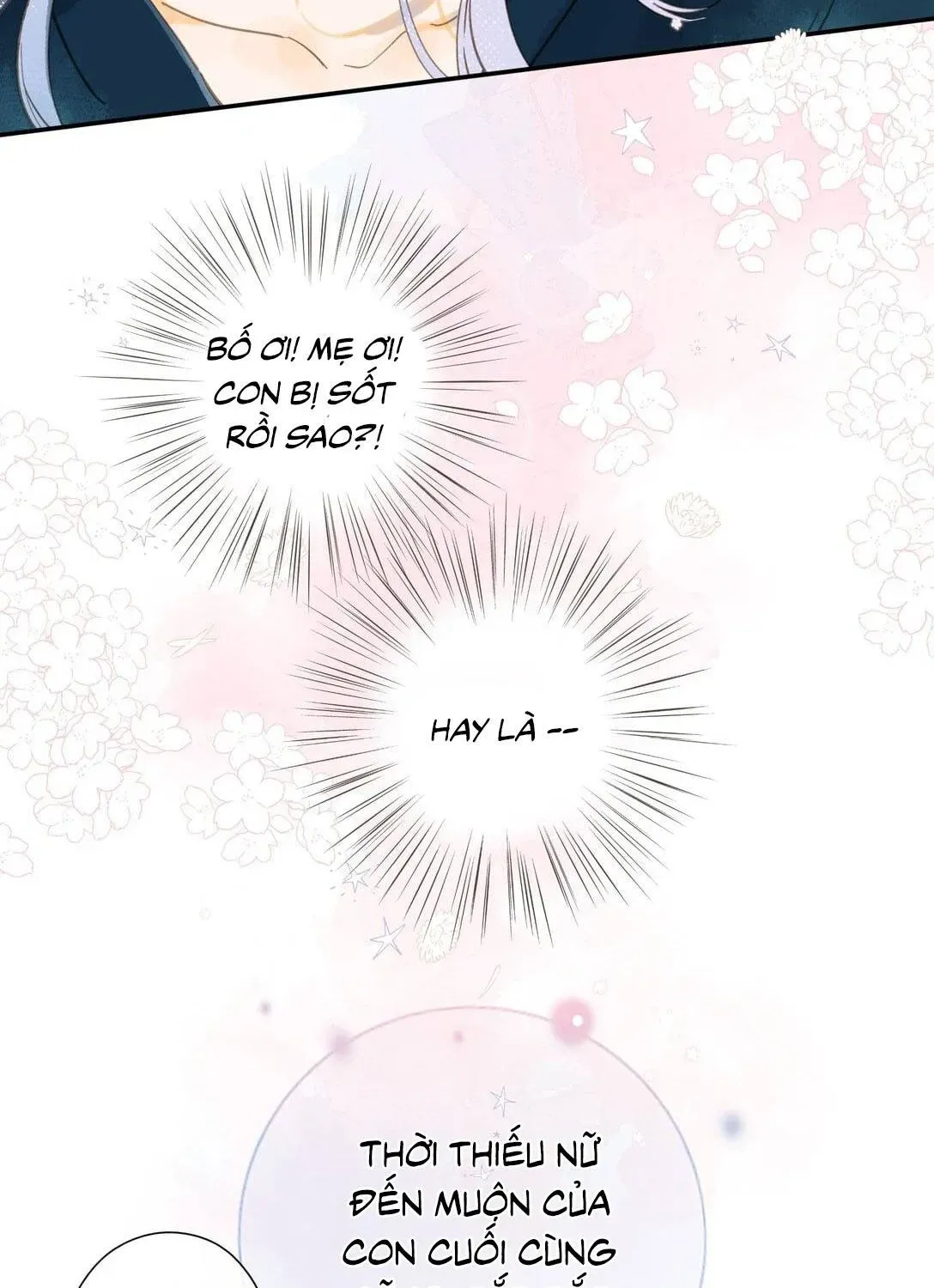 Vũ Trụ Trao Em Chapter 2 - Trang 40