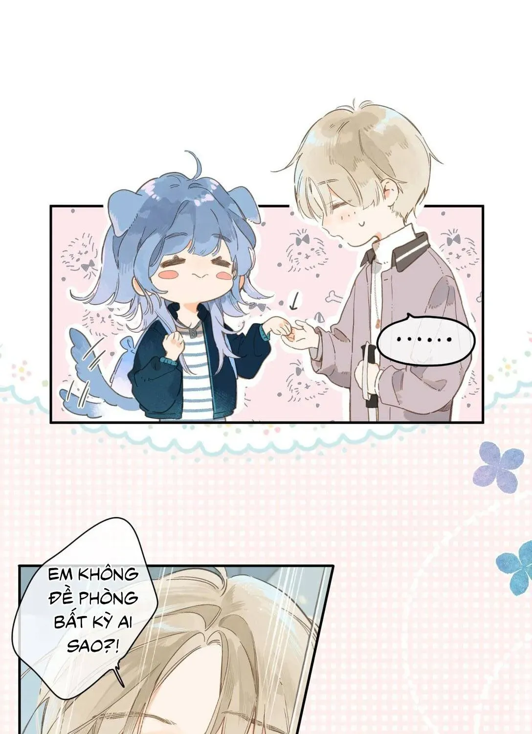Vũ Trụ Trao Em Chapter 2 - Trang 42
