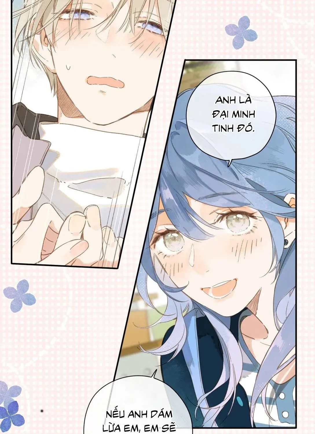 Vũ Trụ Trao Em Chapter 2 - Trang 43