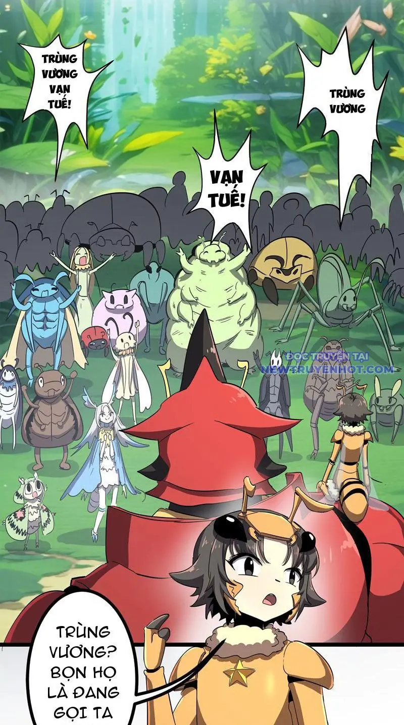 Vũ Trụ Trùng Vương Chapter 1 - Trang 17