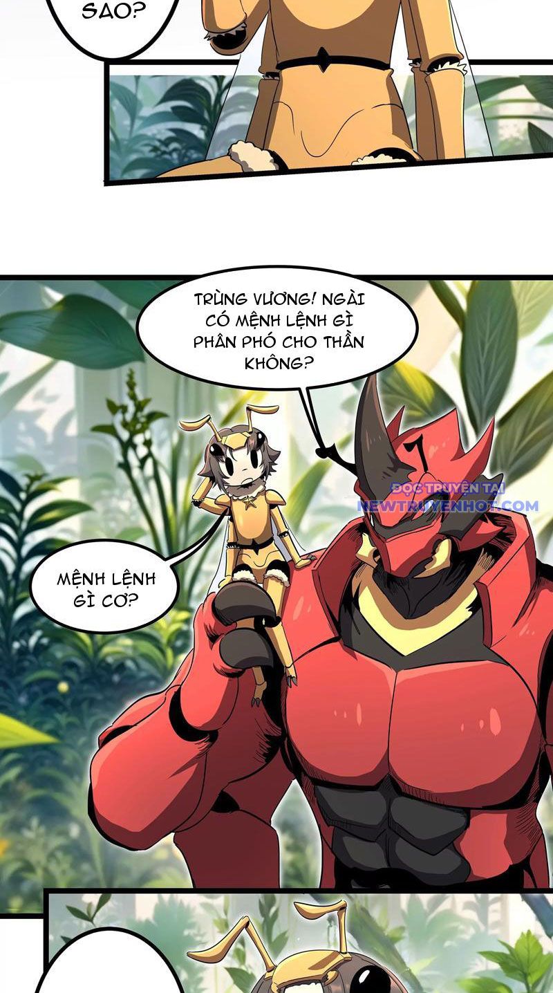 Vũ Trụ Trùng Vương Chapter 1 - Trang 18