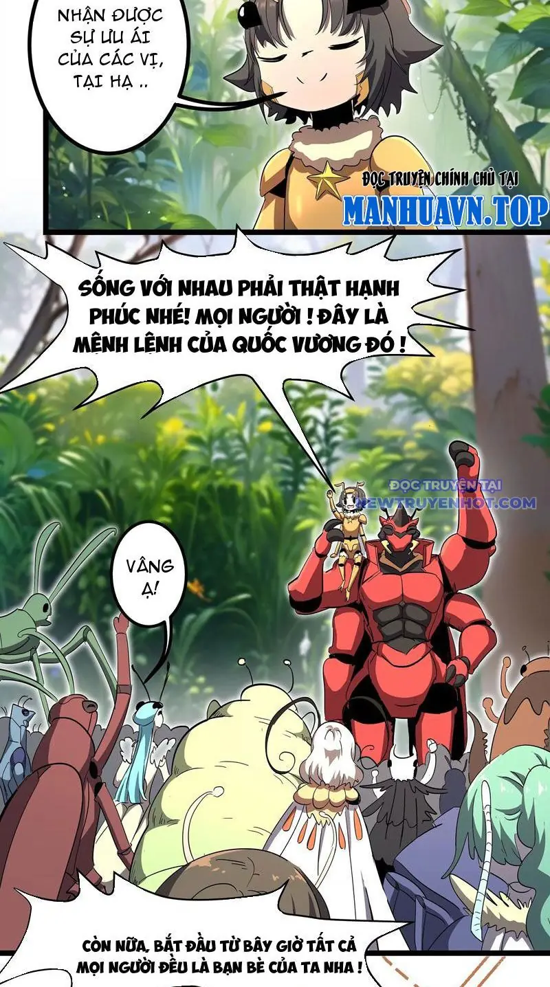 Vũ Trụ Trùng Vương Chapter 1 - Trang 19
